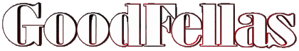 English Logo Goodfellas Movies International Multi Media 