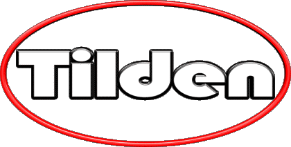 Tilden T MASCULINO - UK - USA - IRL - AUS - NZ Nombre 