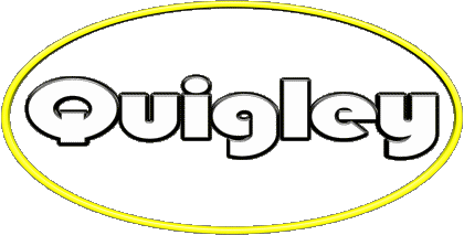 Quigley Q MANN - UK - USA - IRL - AUS - NZ Vorname 