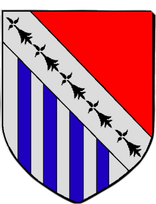 THEIX 56 Departamentos - Ciudades Francia Banderas 