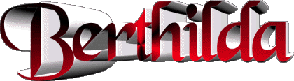 Berthilda B FEMENINO - UK - USA - IRL - AUS - NZ Nombre 