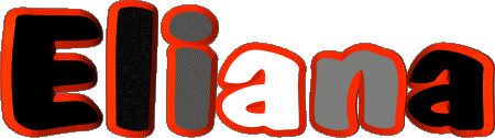 Eliana E WEIBLICH - Italien Vorname 