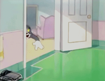 Tom et Jerry-Tom et Jerry Corona Virus Notizie Umorismo -  Fun 