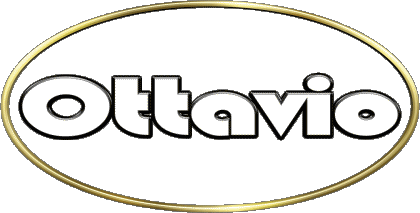 Ottavio O MANN - Italien Vorname 