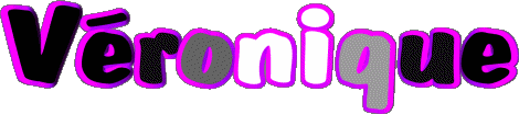 Véronique V WEIBLICH - Frankreich Vorname 