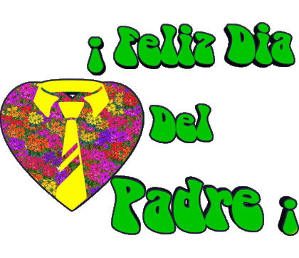 01 Feliz Día del Padre Spanisch Nachrichten 