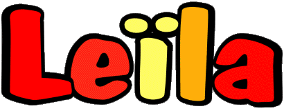 Leïla L FEMENINO - Francia Nombre 