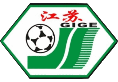 1996-1996 Jiangsu Football Club China Fútbol  Clubes Asia Deportes 