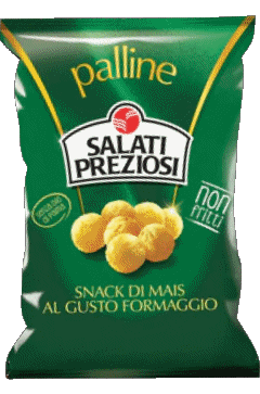 Salati Preziosi Italie Apéritifs - Chips - Snack Nourriture 