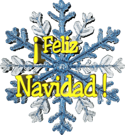 Serie 21 Feliz Navidad Spanish Messages 