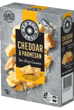 Red Rock Deli Australia Aperitivos - Chips - Snack Comida 