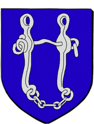 Wappen-Wappen PFASTATT 68 Abteilungen - Städte Frankreich Fahnen 