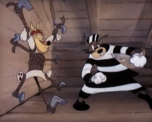 Dumb-Hounded Tex Avery Dibujos animados TV Peliculas Multimedia 