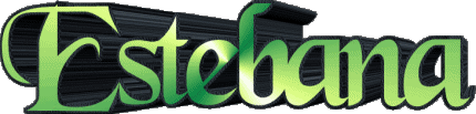 Estebana E FEMININ - Espagne Prénoms 