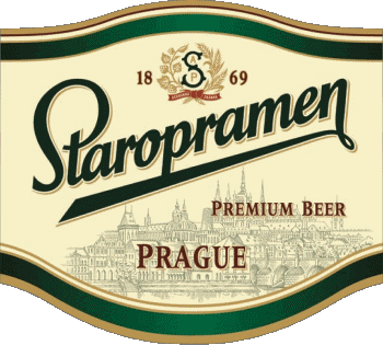 Staropramen Tschechische Republik Bier Getränke 