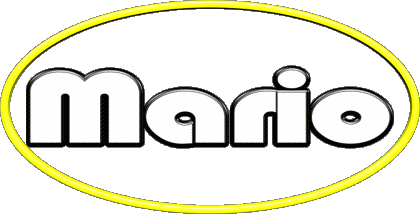 Mario M MASCULINE - Italy First Names 