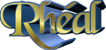 Rhéal R MASCHIO - Francia Nome 