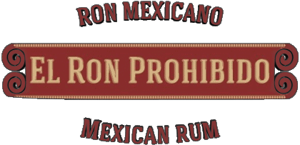 El Ron Prohibido Rum Getränke 