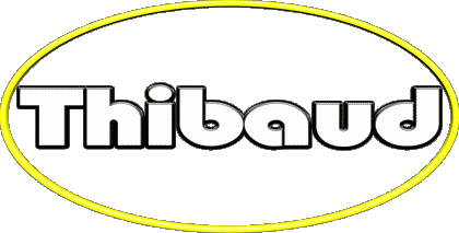 Thibaud T MASCULIN - France Prénoms 