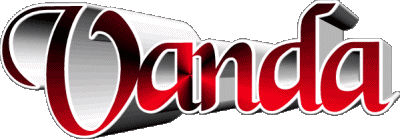 Vanda V FEMENINO - Francia Nombre 