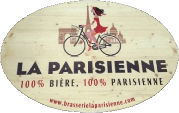La Parisienne France mainland Beers Drinks 