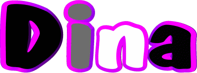Dina D WEIBLICH - Italien Vorname 