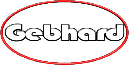 Gebhard G MASCULINO - Alemania Nombre 