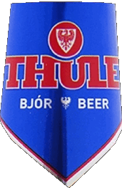 Thule Iceland Beers Drinks 