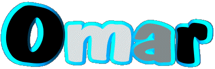 Omar O MASCULIN - Maghreb Musulman Prénoms 