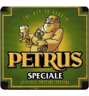Petrus Bélgica Cervezas Bebidas 