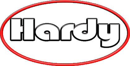 Hardy H MASCHIO - UK - USA - IRL - AUS - NZ Nome 