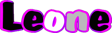 Leone L MASCHIO -  Italia Nome 