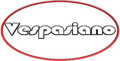 Vespasiano V MASCULIN - Italie Prénoms 