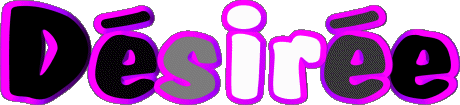 Désirée D FEMMINILE - Francia Nome 