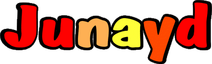 Junayd J MANN - Maghreb Muslim Vorname 
