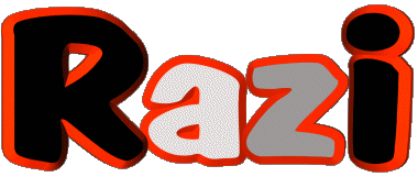 Razi R MASCULINE - Maghreb Muslim First Names 