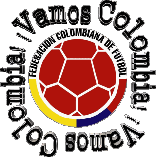 Fútbol Vamos Colombia Spagnolo Messagi 