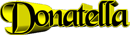Donatella D FEMININE - Italy First Names 