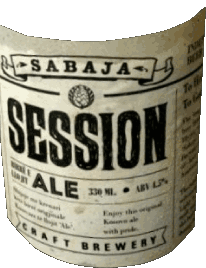 Sabaja Kossovo Bières Boissons 