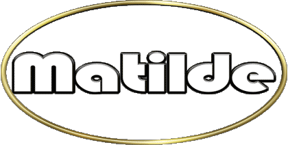 Matilde M FEMININE - Italy First Names 