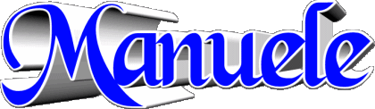 Manuele M FEMMINILE - Italia Nome 