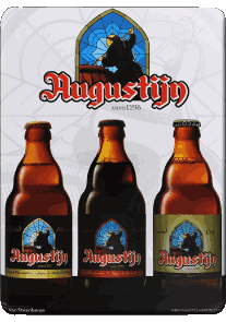 Augustijn Belgique Bières Boissons 