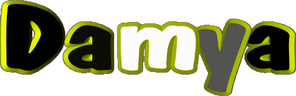 Damya D FEMENINO - Magreb Musulmán Nombre 