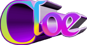 Cloe C FEMMINILE - Italia Nome 