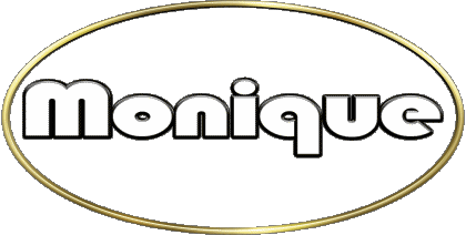 Monique M FEMMINILE - Francia Nome 