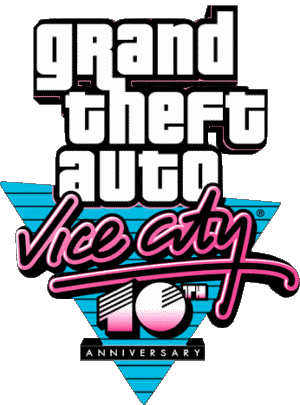 GTA - Vice City Grand Theft Auto Video Games Multi Media 