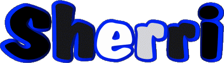 Sherri S FEMININ - UK - USA Prénoms 