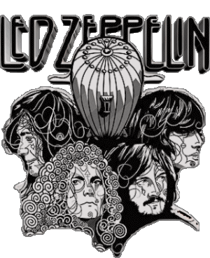 Led Zeppelin Hard Rock Musik Multimedia 