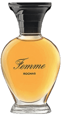 Rochas Couture - Perfume Fashion 