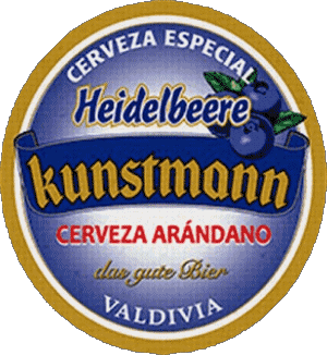 Kunstmann Chile Cervezas Bebidas 